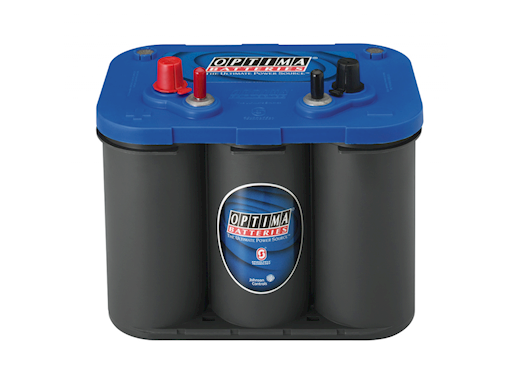 BATTERIE OPTIMA BLUE