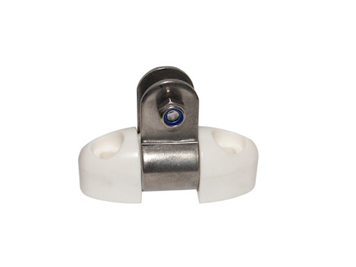 SUPPORTI A FORCELLA SNODATO A 180