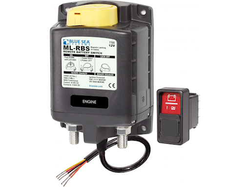 SOLENOIDE REMOTO SERIE ML CON CONTROLLO MANUALE