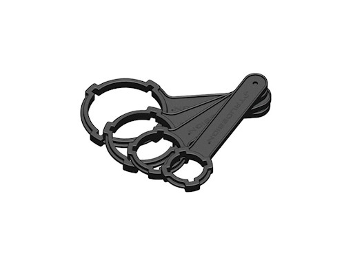 CHIAVE PER VALVOLA A SFERA