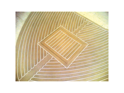 DOGHE CON CALAFATAGGIO BIANCO