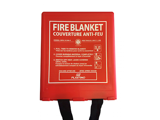 COPERTA ANTINCENDIO