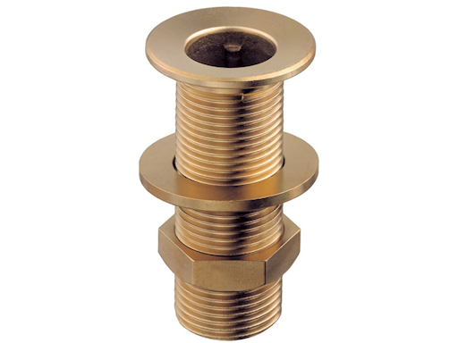 SCARICO POZZETTO IN OTTONE LUCIDO