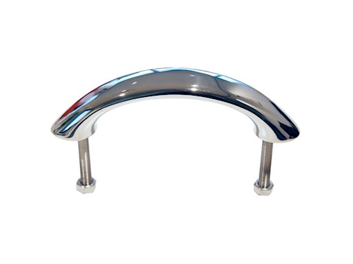 MANIGLIA IN ACCIAIO INOX 316