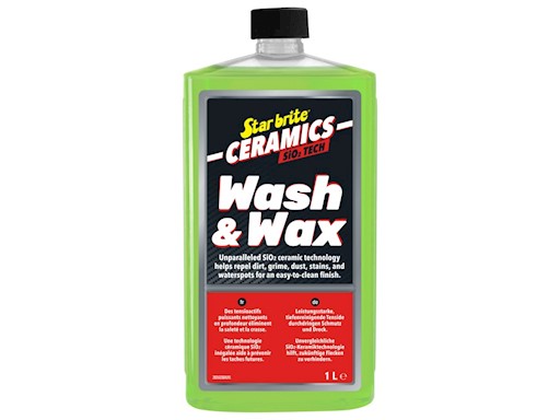 CERAMIC WASH E WAX