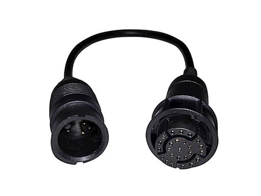 CAVO ADATTATORE 25-8 PIN