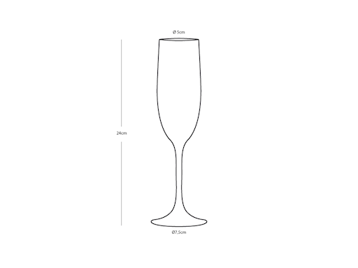 PARTY BICCHIERI DA CHAMPAGNE