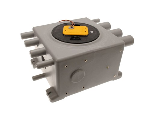 SERBATOIO ACQUE GRIGIE CON SENSORE ELETTRONICO G2