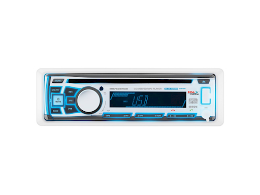 RADIO BOSS-MARINE MR762 BRGB