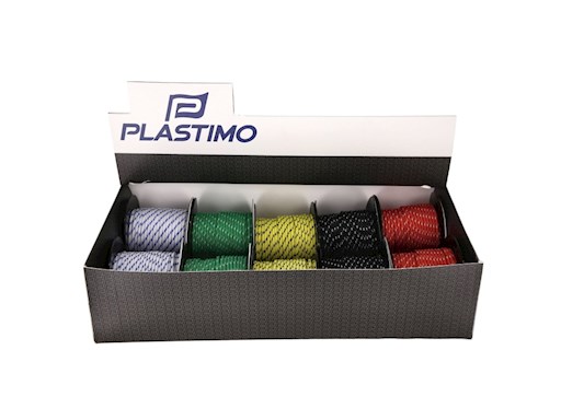 BOX CON 10 MINI BOBINE