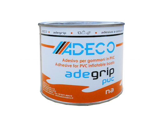 ADESIVO PER PVC (ADEGRIP) GR.500