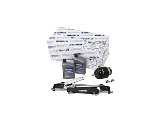 KIT TIMONERIA NAUTECH 1-OBF-1 PER MOTORI FUORIBORDO FINO A 300HP
