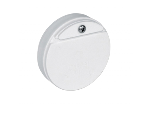 VALVOLA DI NON RITORNO IN PLASTIVA Ø MM.50