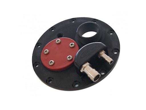 BOCCAPORTO DI ISPEZIONE COMPLETO