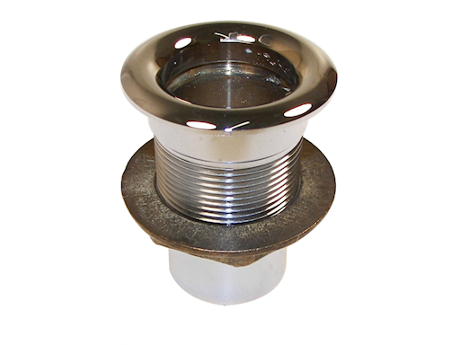 ASTA TRAINO SCI NAUTICO IN ACCIAIO INOX