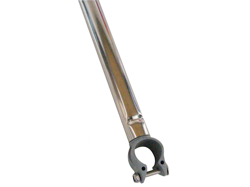 TUBO IN ACCIAIO INOX PER TAVOLETTA ART.3030641