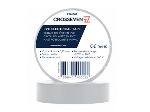 NASTRO ISOLANTE BIANCO