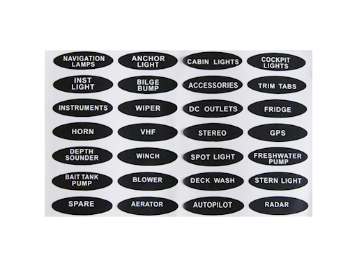 PANNELLO A 6 INTERRUTTORI