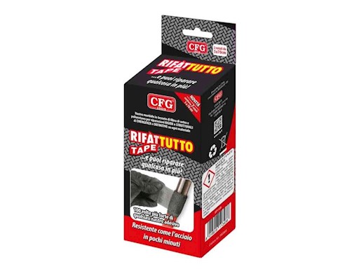RIFATUTTO TAPE