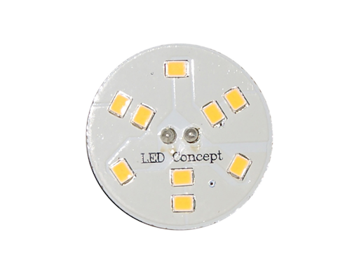 LAMPADINA G4 10 LED