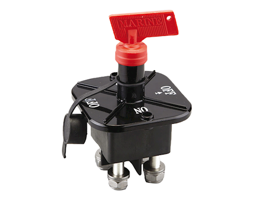 STACCA BATTERIA BIPOLARE 120A