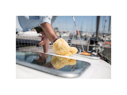 GUANTO IN LANA DI AGNELLO