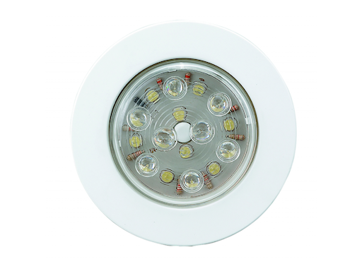 FARETTO A LED AD INCASSO