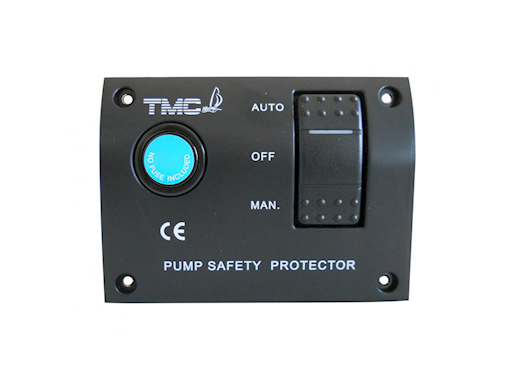 PANNELLO PER POMPA DI SENTINA