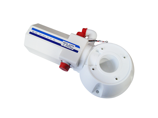 KIT TRASFORMAZIONE WC 12V.