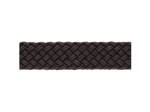 TRECCIA PIATTA