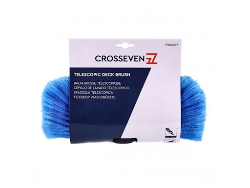 SPAZZOLA TELESCOPICA