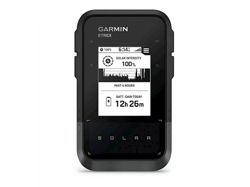 GPS ETREX SOLAR