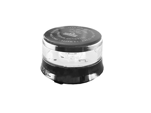 FANALE A LED SERIE HELIOS FONDA PER ASTE TREM/FNI
