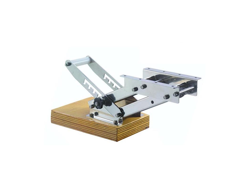 SUPPORTO MOTORE IN ACCIAIO MAX 9,9 HP PER 4T E 25 HP PER 2T