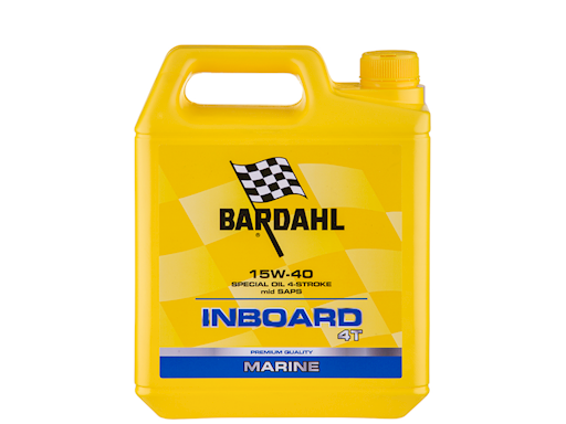 OLIO INBOARD PREMIUM PERFORMANCE MSAPS 15W-40