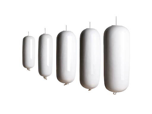 PARABORDI CON FORO PASSANTE