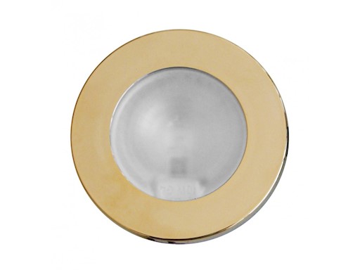 FARETTO ALOGENO AD INCASSO