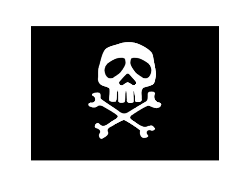 BANDIERA PIRATA