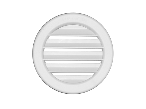 PRESA ARIA CIRCOLARE IN NYLON