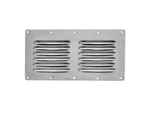 PRESA ARIA INOX MM.230X115