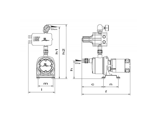 AUTOCLAVE ECOINOX 1 C.E