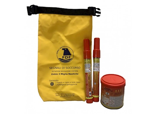 KIT ENTRO 3 MN DIPORTO