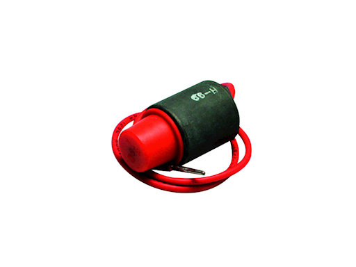 VALVOLA SOLENOIDE CAVO ROSSO