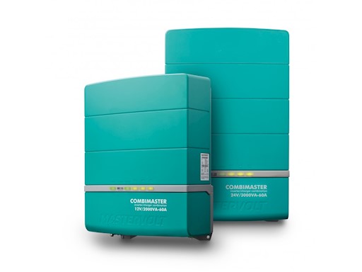 INVERTER/CARICA BATTERIE COMBIMASTER