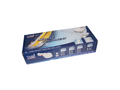 KIT TRASFORMAZIONE WC 12V.