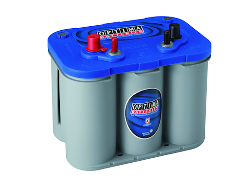 BATTERIE OPTIMA BLUE
