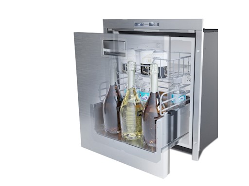 FRIGORIFERI/FREEZER DW DRINKS CON APERTURA A CASSETTO