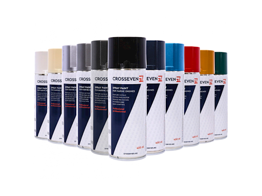 VERNICE SPRAY NITRO-SINTETICA