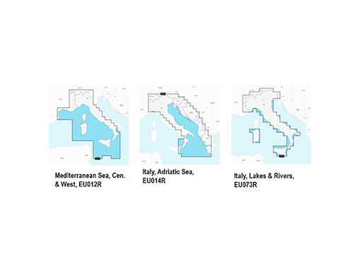 CARTOGRAFIA NAVIONICS+