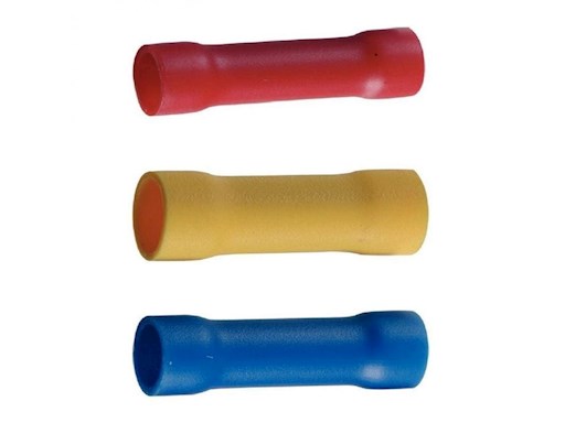 TUBETTO DI GIUNZIONE PREISOLATO